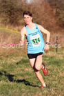 Mens under-20s North Eastern Cross Country, 2018 Northern Cross Country Champs., Wrekenton, Gateshead. Photo:  David T. Hewitson/Sports for All Pics